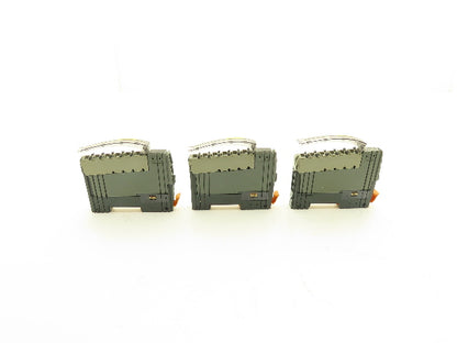 B&R Automation X20 DI 9371 Digital Input Module 12 Digital Inputs Sink Lot of 3