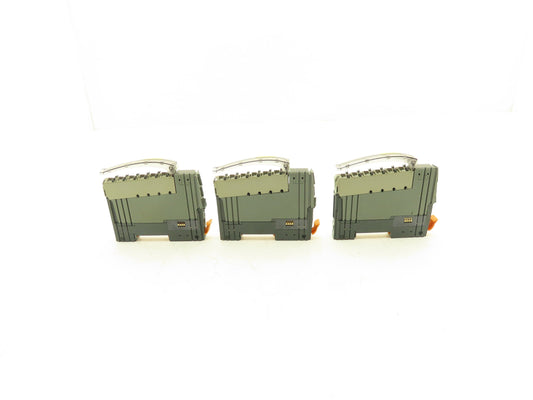 B&R Automation X20 DI 9371 Digital Input Module 12 Digital Inputs Sink Lot of 3