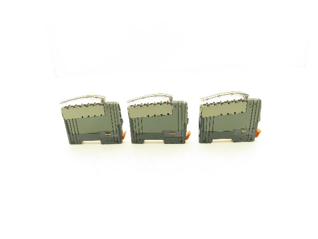 B&R Automation X20 DI 9371 Digital Input Module 12 Digital Inputs Sink Lot of 3