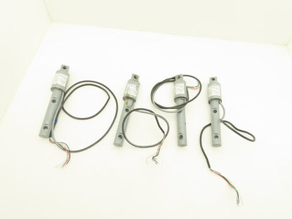 Avery Weigh-Tronix WBL-1.25K Weigh-Bar Floor Scale Load Cell 1250 Lb  Set of 4