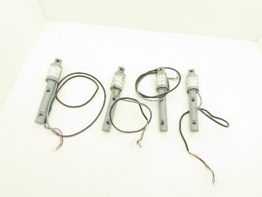Avery Weigh-Tronix WBL-1.25K Weigh-Bar Floor Scale Load Cell 1250 Lb  Set of 4