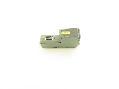 B&R Automation X20 IF 1063-1 PROFIBUS DP V1 Slave Interface Module