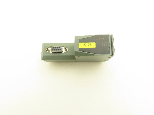 B&R Automation X20 IF 1063-1 PROFIBUS DP V1 Slave Interface Module
