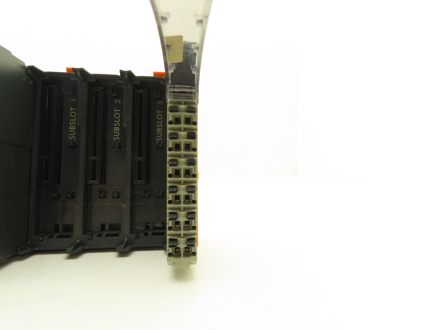 B&R Automation X20 CP 3586 CPU Controller Module Rev E3 Compact Flash Card