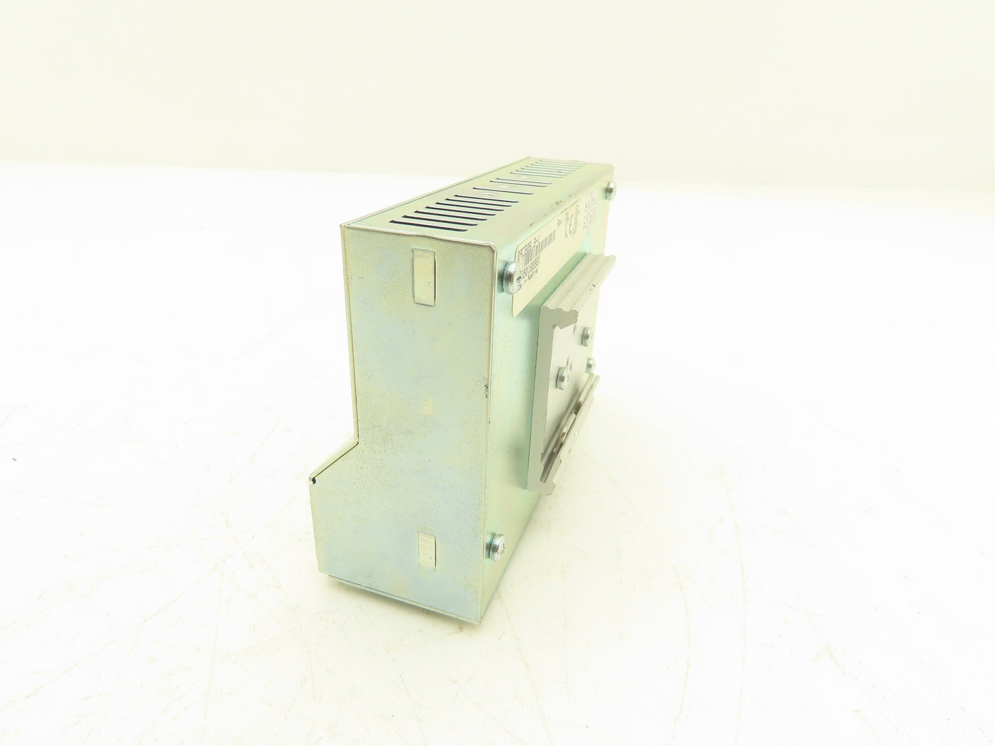 B&R Automation 0AC808.9-1 8-Port 10/100 Ethernet Switch DIN Rail Mountable 24VDC