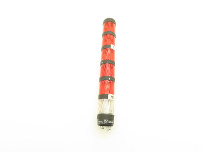 Pfannenberg BR50 Stack light Signal Tower 5x Red 1x Clear 24V AC/DC