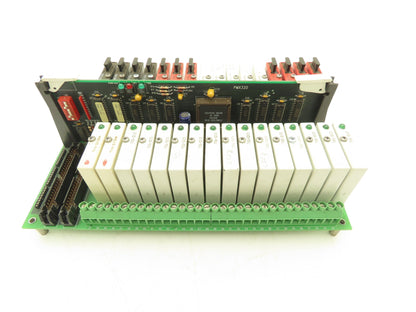 Grayhill 70GRCP32-HL PLC Relay 32-Channel Circuit PMX32D Board 70G-IDC5 Relays
