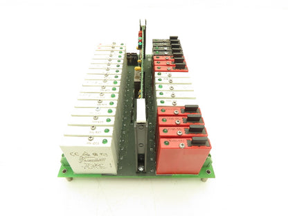 Grayhill 70GRCP32-HL PLC Relay 32-Channel Circuit PMX32D Board 70G-IDC5 Relays