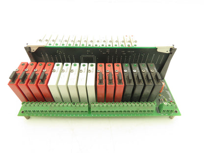 Grayhill 70GRCP32-HL PLC Relay 32-Channel Circuit PMX32D Board 70G-IDC5 Relays