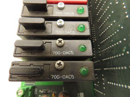 Grayhill 70GRCP32-HL PLC Relay 32-Channel Circuit PMX32D Board 70G-IDC5 Relays