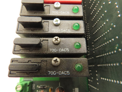 Grayhill 70GRCP32-HL PLC Relay 32-Channel Circuit PMX32D Board 70G-IDC5 Relays
