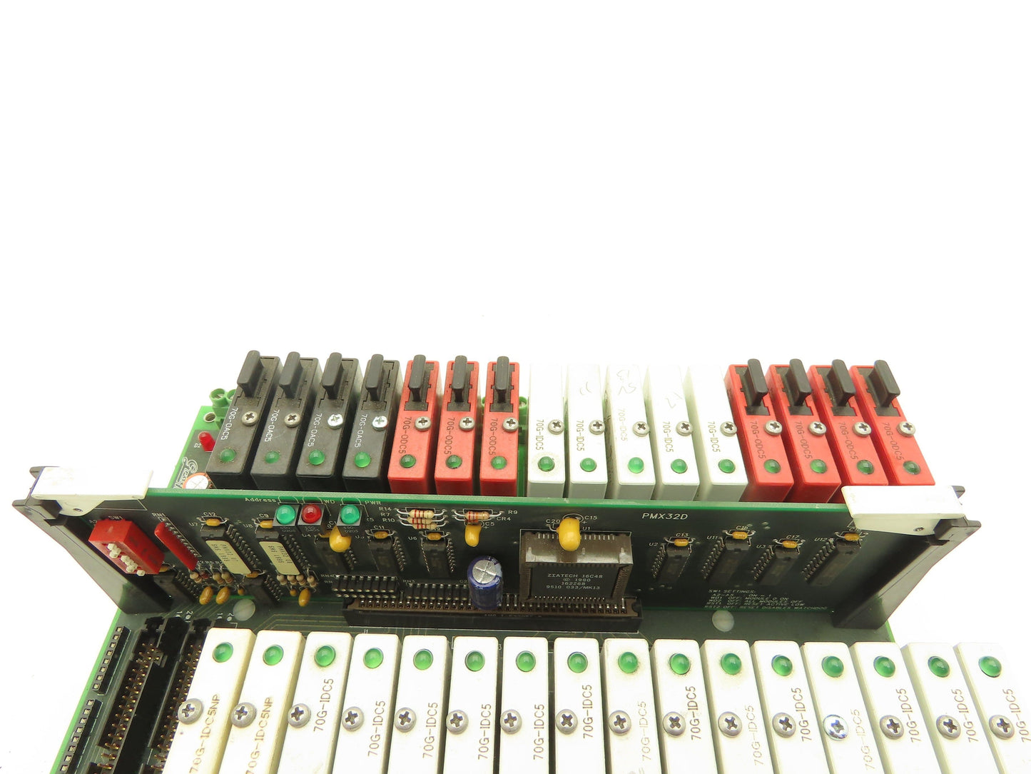Grayhill 70GRCP32-HL PLC Relay 32-Channel Circuit PMX32D Board 70G-IDC5 Relays