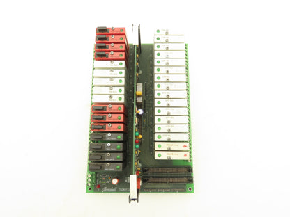 Grayhill 70GRCP32-HL PLC Relay 32-Channel Circuit PMX32D Board 70G-IDC5 Relays