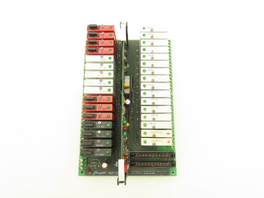 Grayhill 70GRCP32-HL PLC Relay 32-Channel Circuit PMX32D Board 70G-IDC5 Relays