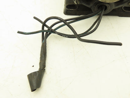 Bodine NCI-33R Gearmotor 1/20Hp 115V 1PH 170 RPM 10:1 Reducer Foot Mount