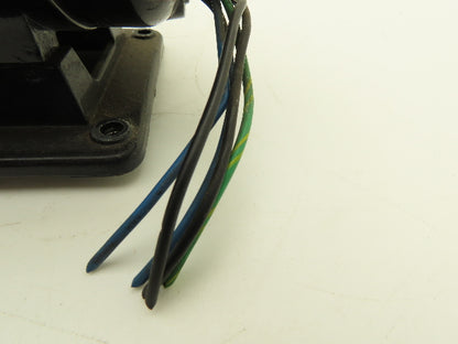 Bodine NCI-34RH Gearmotor 1/15Hp 115V 1PH 170 RPM 10:1 Reducer Foot Mount