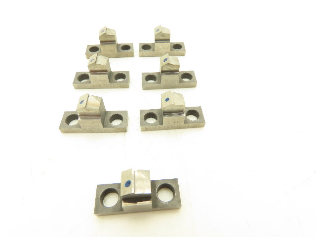 KBA 87609906K Sheeter Slitter Knives Wire Guide Lot of 7