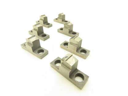 KBA 87609906K Sheeter Slitter Knives Wire Guide Lot of 7