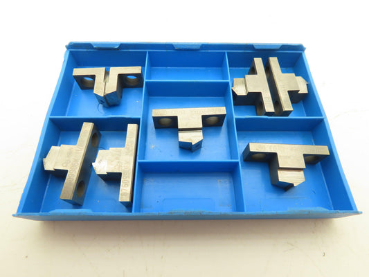 KBA 87609906K Sheeter Slitter Knives Wire Guide Lot of 7