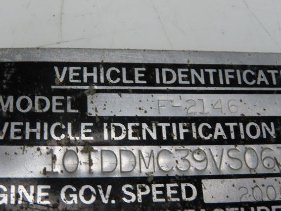 G & O 099G2045-004 Radiator 1997 Oshkosh 28x25" Coolant 3-1/2" ID Inlet Aluminum