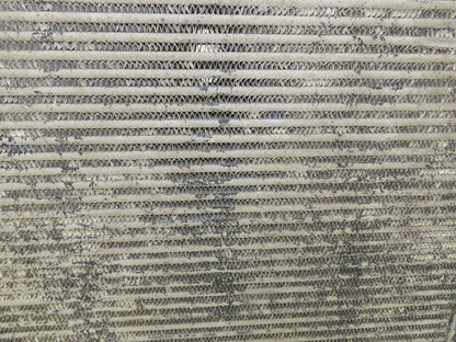 G & O 099G2045-004 Radiator 1997 Oshkosh 28x25" Coolant 3-1/2" ID Inlet Aluminum