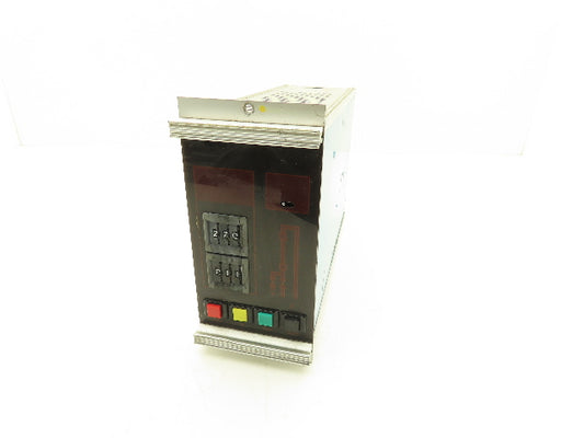 Fasnacht Z 2987CV Viscosity Control Panel Manual Counter