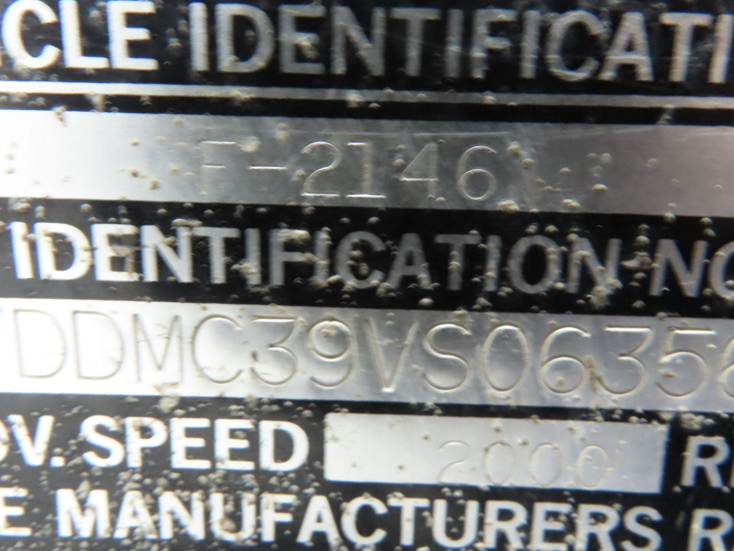 Oshkosh F-2146 Hydraulic Heat Exchanger 24x24" Radiator Fan Cooled Flow Control