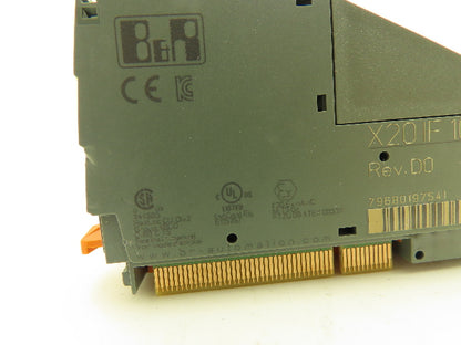B&R Automation X20 IF 1072 CAN Bus Interface Module