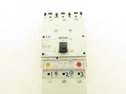 Eaton NZMB1-A80-NA Circuit Breaker 80A 3 Pole 600V