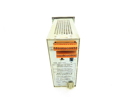 MicroTrak Series 9500 Control Amplifier 115VAC 5A