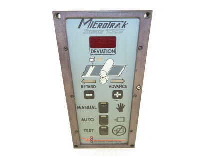 MicroTrak Series 9500 Control Amplifier 115VAC 5A