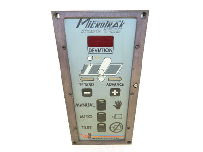 MicroTrak Series 9500 Control Amplifier 115VAC 5A