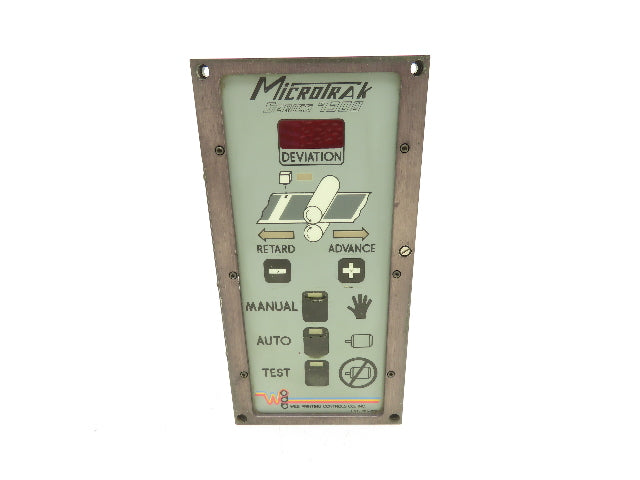 MicroTrak Series 9500 Control Amplifier 115VAC 5A