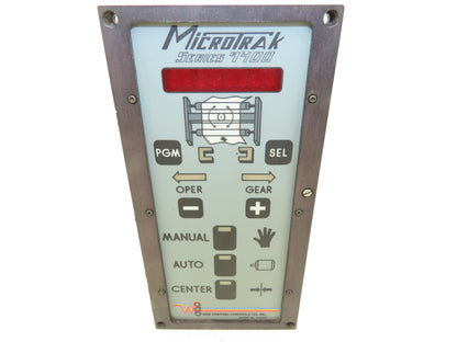 MicroTrak Series 9400 Remote Control