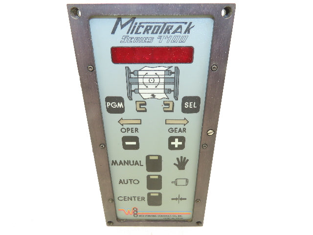 MicroTrak Series 9400 Remote Control