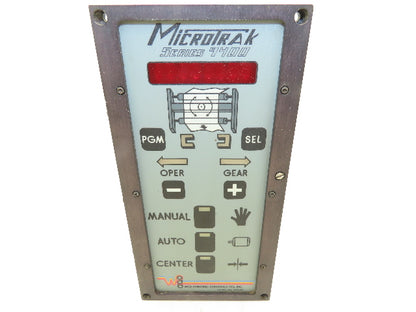 MicroTrak Series 9400 Remote Control