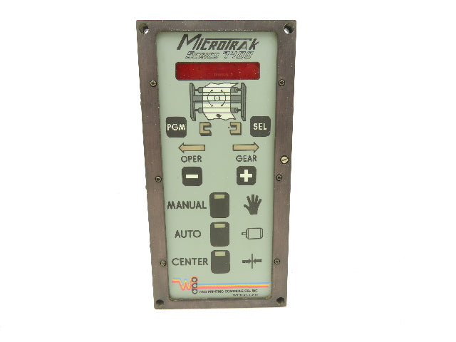 MicroTrak Series 9400 Remote Control