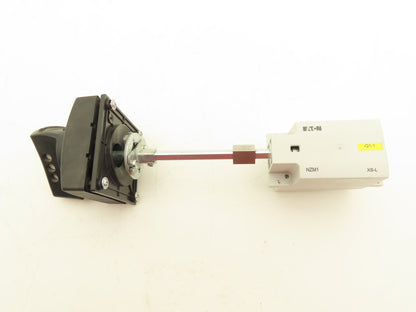 Eaton XD XS-L Circuit Breaker Accessory Right Angle Handle