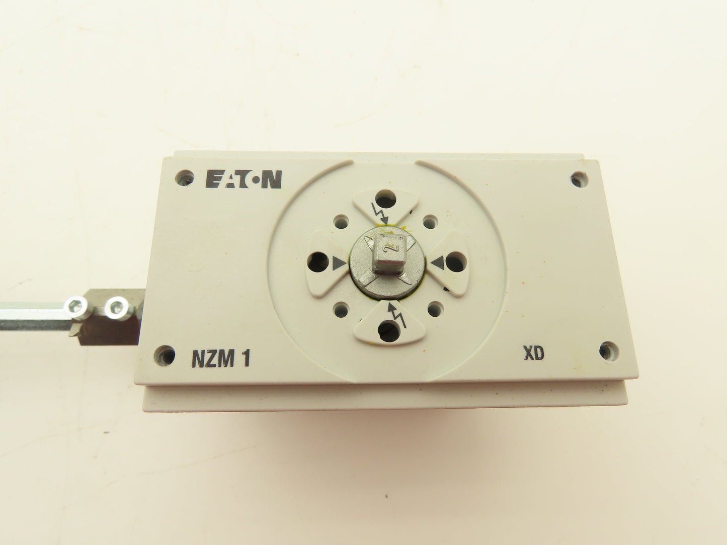 Eaton XD XS-L Circuit Breaker Accessory Right Angle Handle