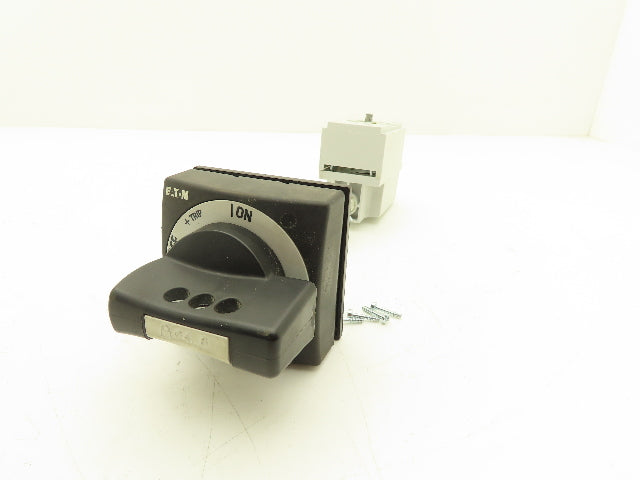 Eaton XD XS-L Circuit Breaker Accessory Right Angle Handle