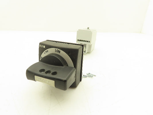 Eaton XD XS-L Circuit Breaker Accessory Right Angle Handle