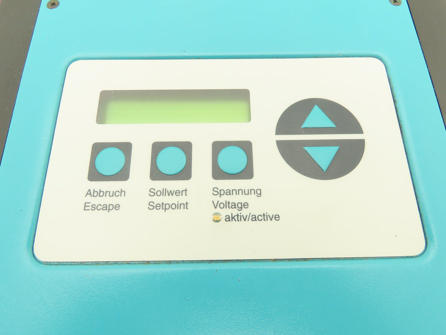 Eltex DAG75 High Voltage Generator Power Supply 115V Input DC Output