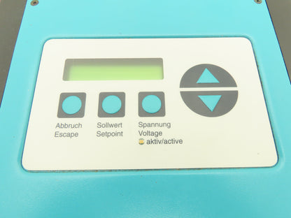 Eltex DAG75 High Voltage Generator Power Supply 115V Input DC Output