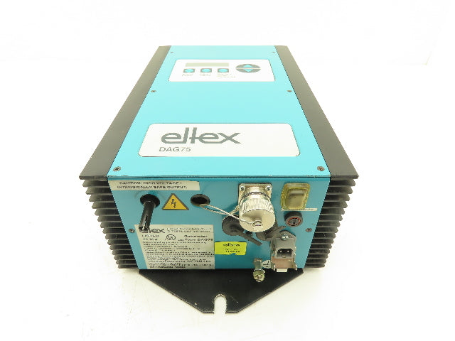 Eltex DAG75 High Voltage Generator Power Supply 115V Input DC Output