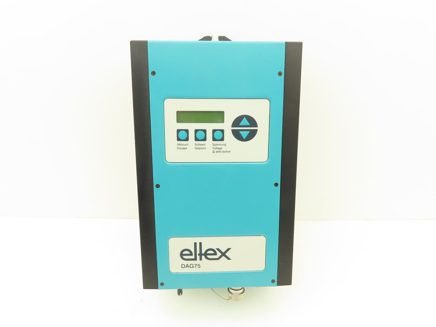 Eltex DAG75 High Voltage Generator Power Supply 115V Input DC Output