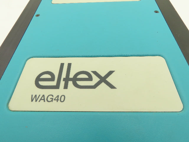 Eltex WAG40/P1A High Voltage Generator Power Supply 115V In 0-30kVDC 2.5mA Out