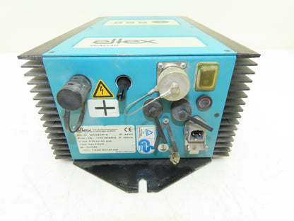 Eltex WAG40/P1A High Voltage Generator Power Supply 115V In 0-30kVDC 2.5mA Out