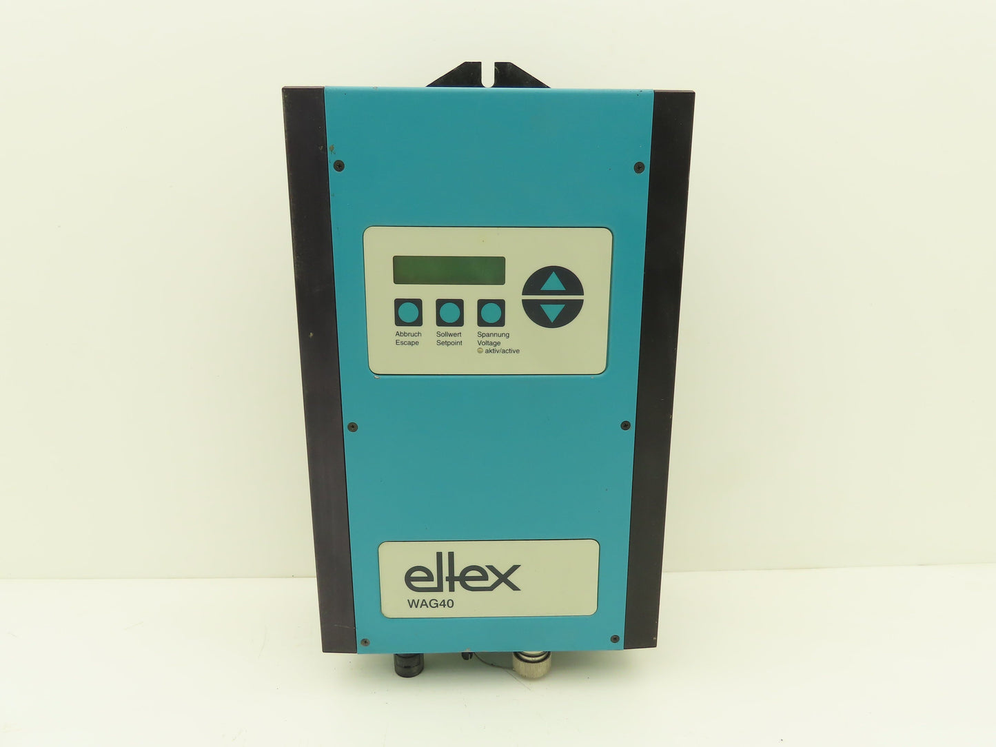 Eltex WAG40/P1A High Voltage Generator Power Supply 115V In 0-30kVDC 2.5mA Out