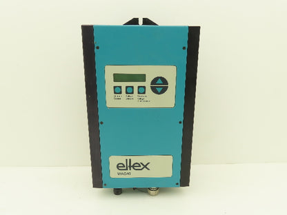 Eltex WAG40/P1A High Voltage Generator Power Supply 115V In 0-30kVDC 2.5mA Out