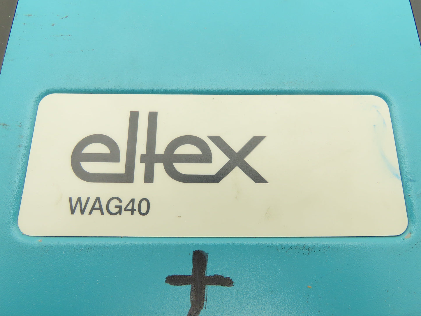 Eltex WAG40/P1A High Voltage Generator Power Supply 115V In 0-7kVDC 2.5mA Out